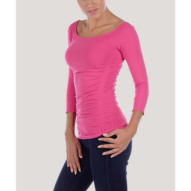 Fitted Cold Shoulder | Last Tango Clothing