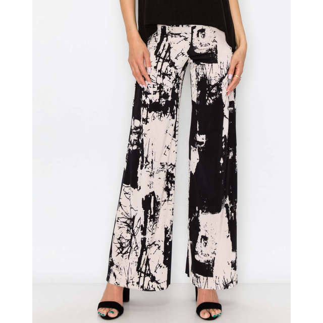 Wide Leg Pant | Last Tango Clothing