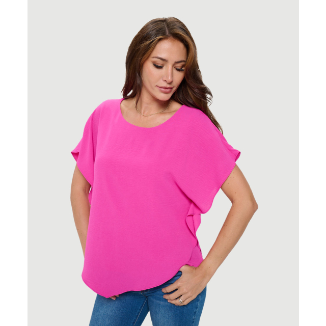 売れ筋商品|||カスパー カットソー トップス レディース Plus Size Cowlneck Cap-Sleeve Top Valencia WEST K Womens' Chelsea Plus Size Sleeveless Cowl Neck Top