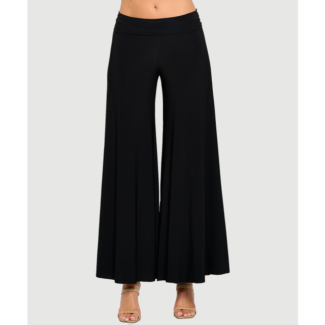 あ様　LE'RURE Frilled highwaist wide pants LE'RURE Frilled highwaist wide pants | ALL ITEM | ROOM903 online