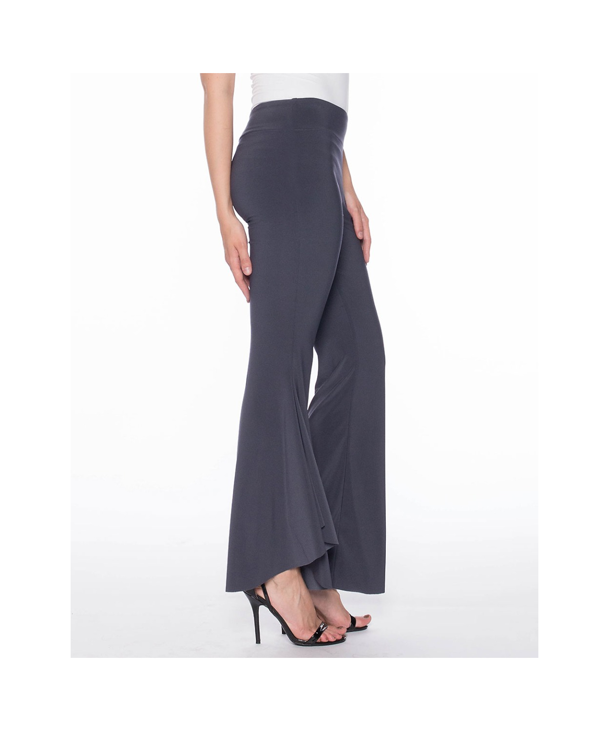 Flare Leg Wrinkle Resistant Tango Pants | Last Tango Clothing