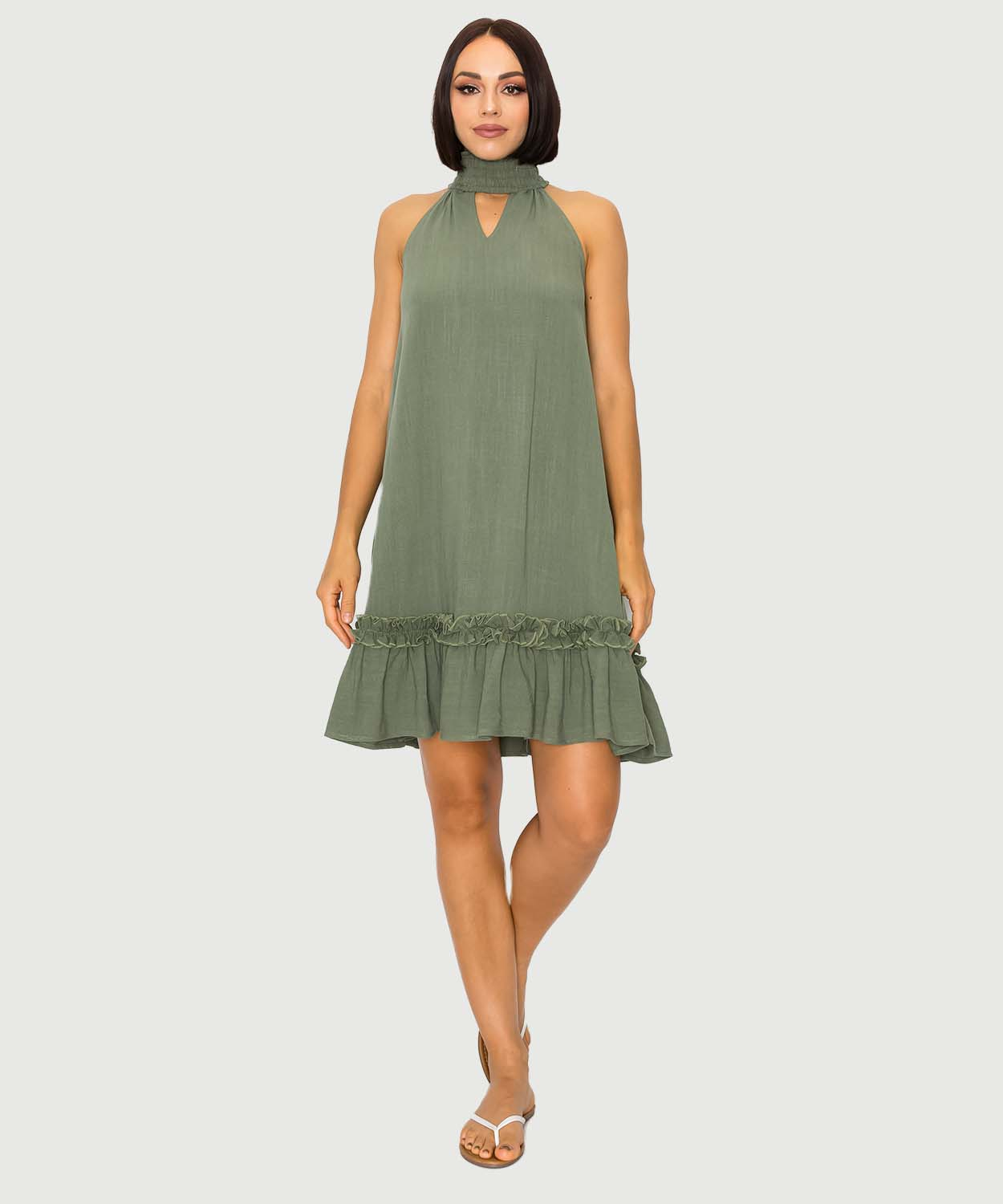 salsation サルセーション Dress Knitted Tank　XS salsation サルセーション Dress Knitted Tank XS salsation