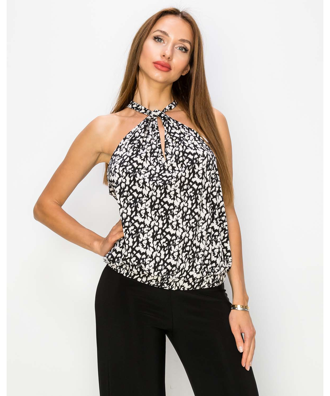 トップス leinwande Tucked Apron Top _57.JPG?set_id=880000500F