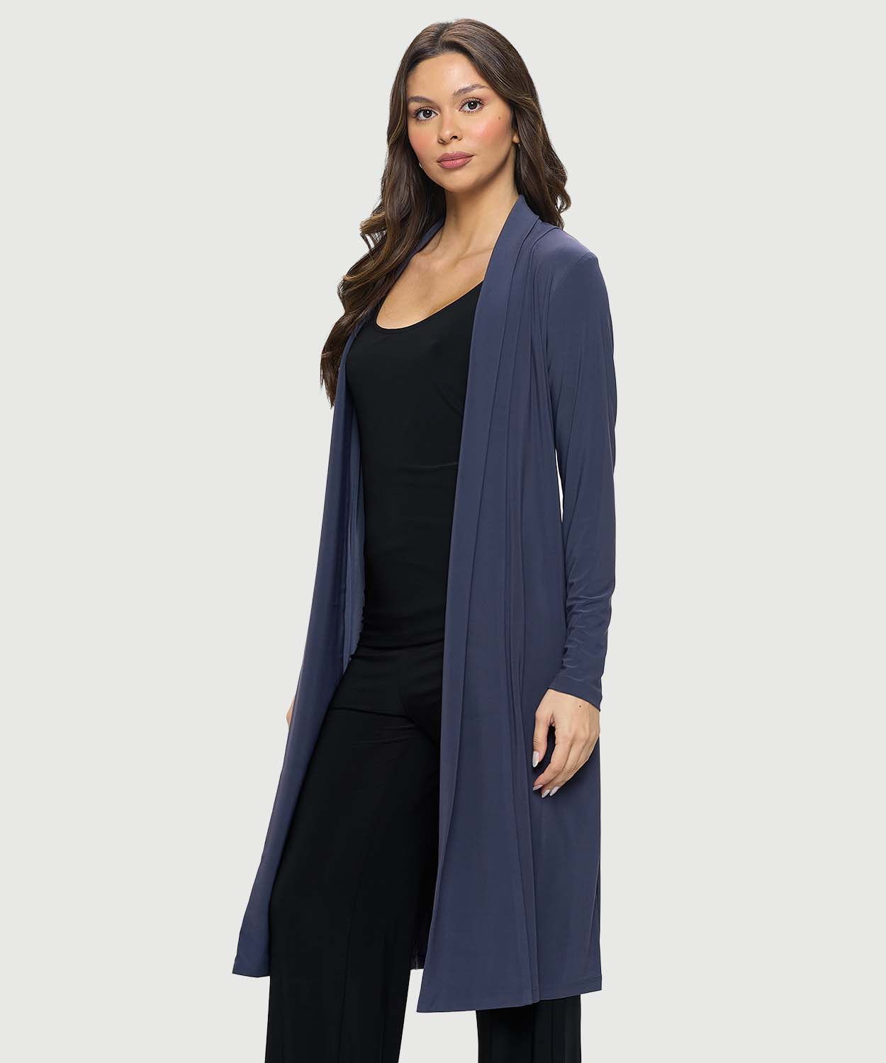 ジャケット・アウター YOKE DETACHABLE DUSTER COAT YOKE DETACHABLE DUSTER COAT style.2020.2.22 | 810 | mark