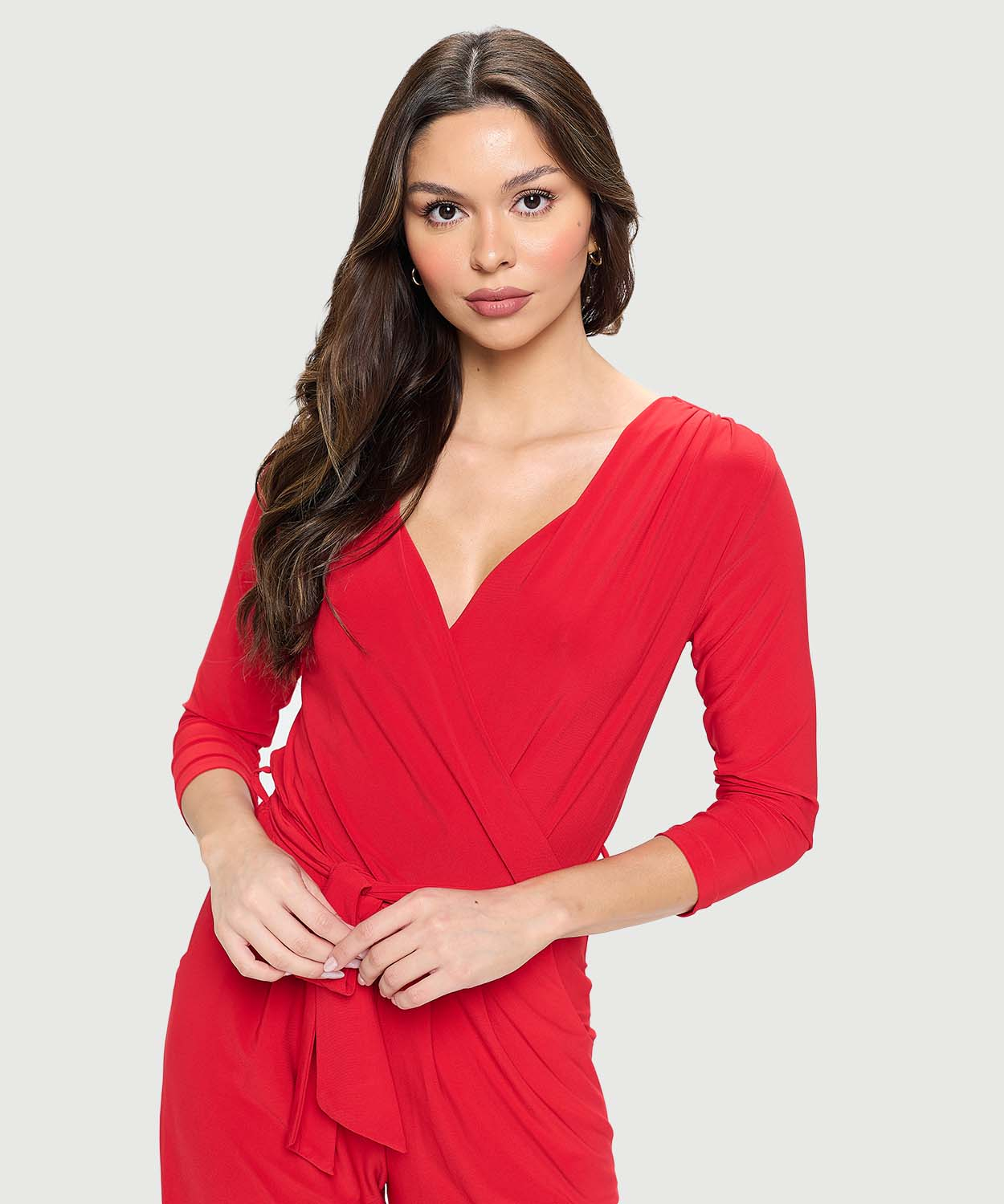 Sleeved Pant Suit Jumper | Last Tango Clothing