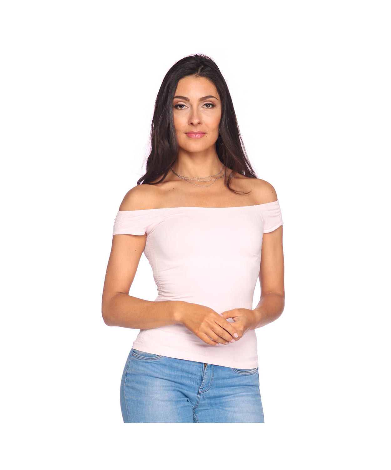 Off Shoulder Cap Sleeve | Last Tango USA