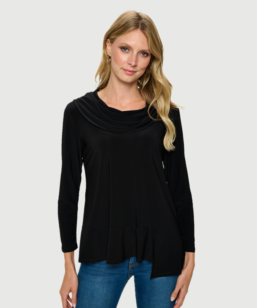 Tunic Tops For Women | Last Tango