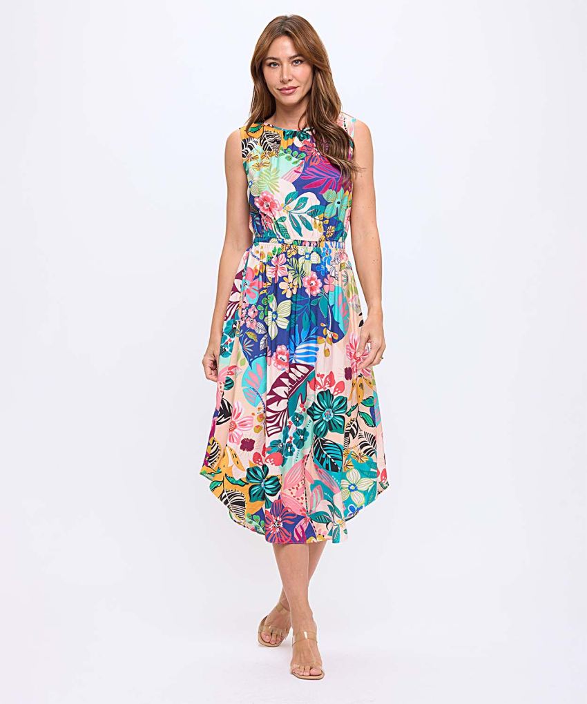 line and dot oracle maxi dress Maelis Maxi Dress Black Polka Dot