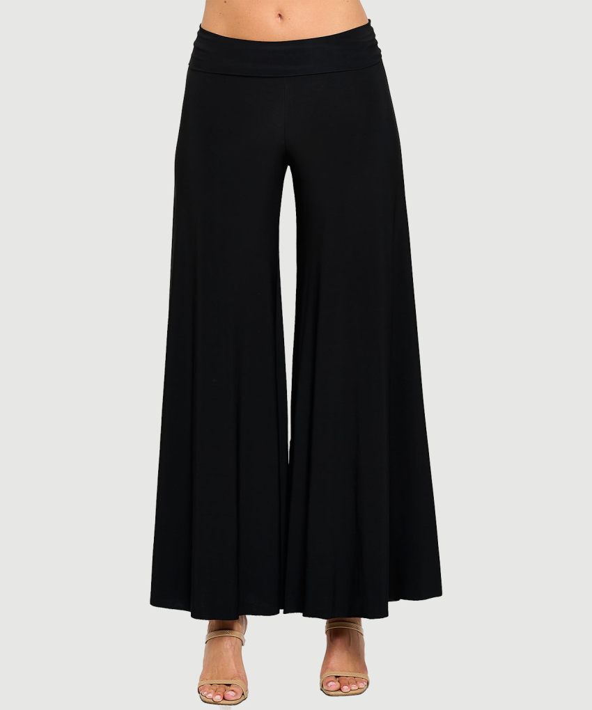 prasthana 残響wide trousers prasthana 残響wide trousers