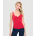 Marrow Ribbed Yoga Top