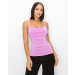 Tonal Striped Camisole Top
