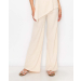 Crinkle Wide Leg Pant