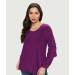 Puff Long Sleeve Top