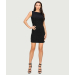 Sleeveless Slim Fitting Dress