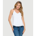 Spaghetti Strap Racerback Airflow Tank