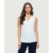 Razorback Cowl Tank Top