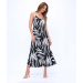 Spaghetti Strap Maxi Slip Dress
