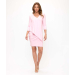 3/4 Sleeve Versatile Tunic Dress