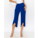 Front Crossover Capri Pant