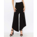Front Crossover Drape Pant