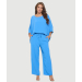 Airflow Straight Leg Pant W/ Drawstring