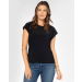 Wrinkle Resistant Boxy Tee 