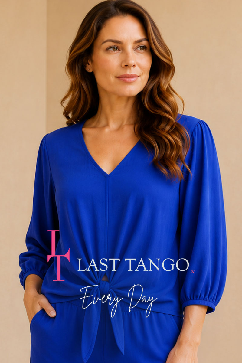 Last Tango ew Arrivals