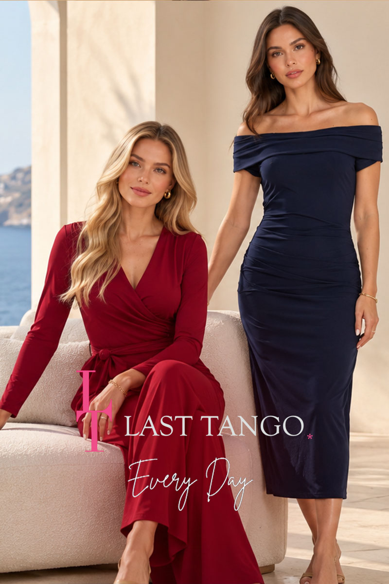 Last Tango ew Arrivals