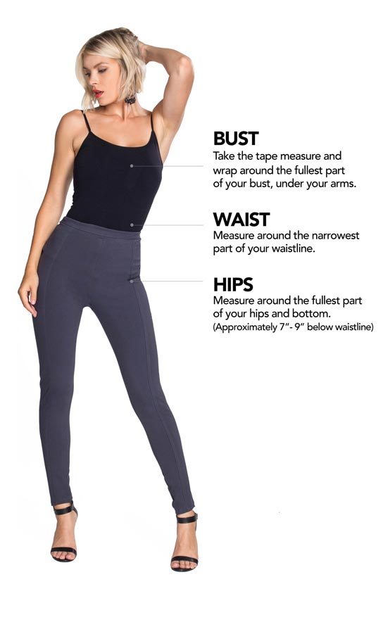 Women Sizing
