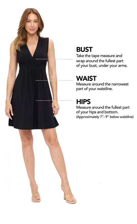 Women Sizing