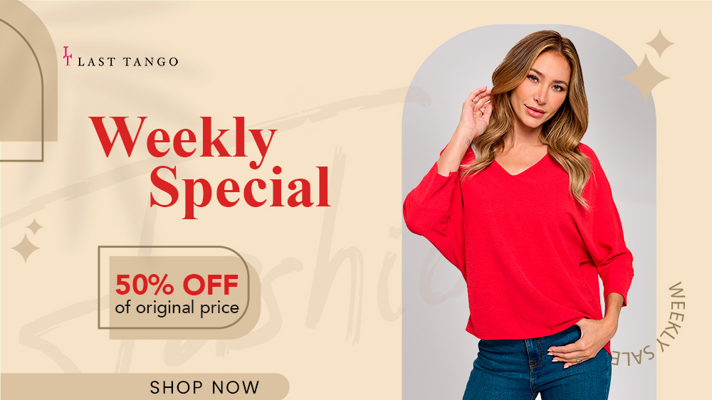 Last Tango Weekly Promotion