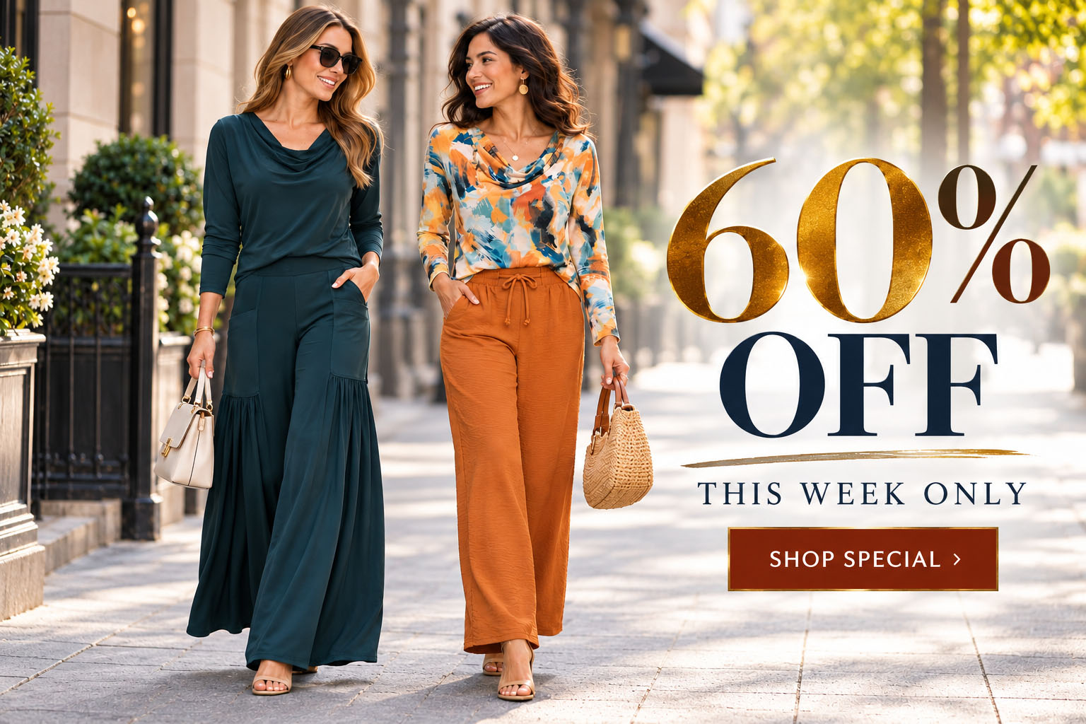 Last Tango Weekly Promotion