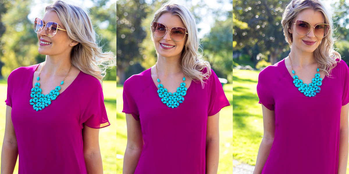 Day Dresses for Weddings and Summer Parties