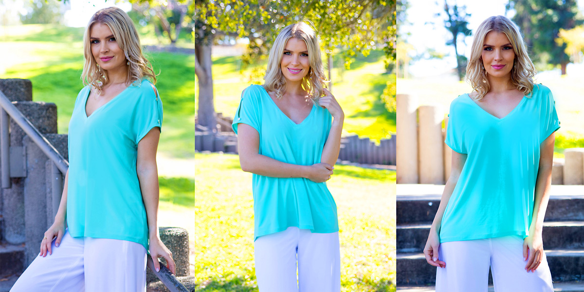 Dressy Palazzo Pants Will Forever Be On Trend 