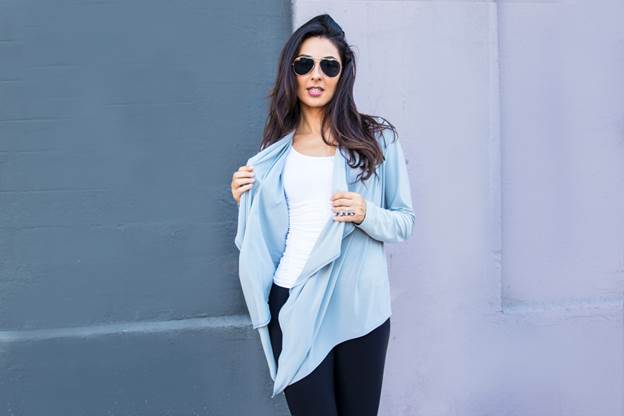 Tango To the Airport in the Latest Fall Fashion Trends 