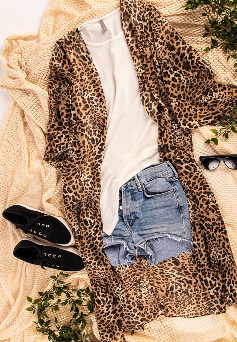 Going out for dinner and need to spruce up your casual day outfit?