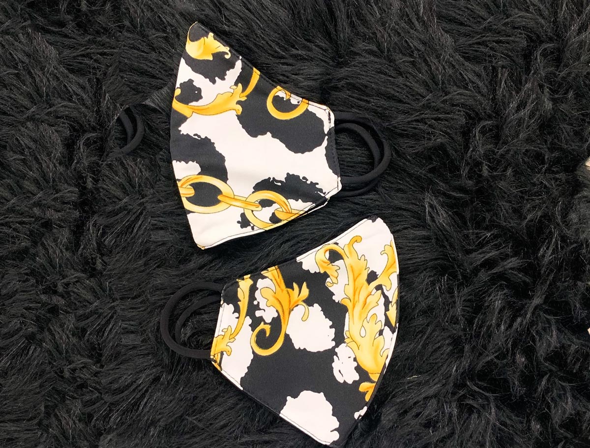 Fancy Face Mask