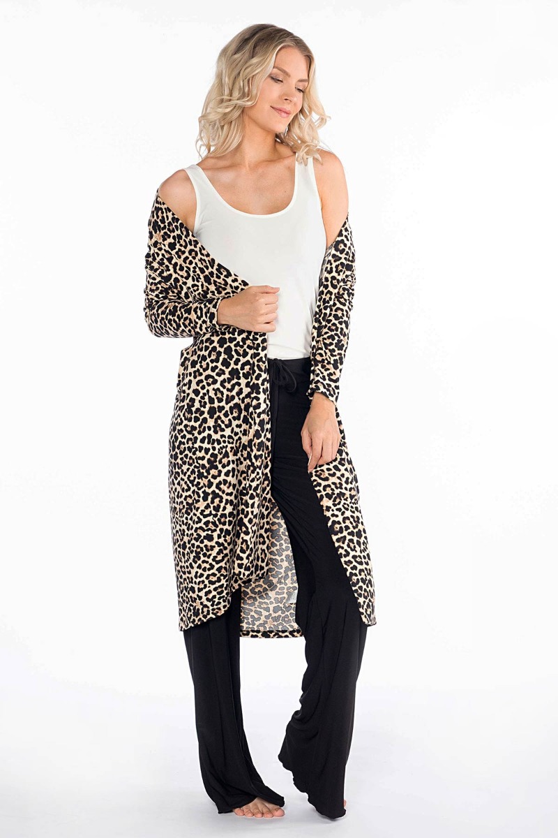 Last Tango MS1517 - Leopard Duster