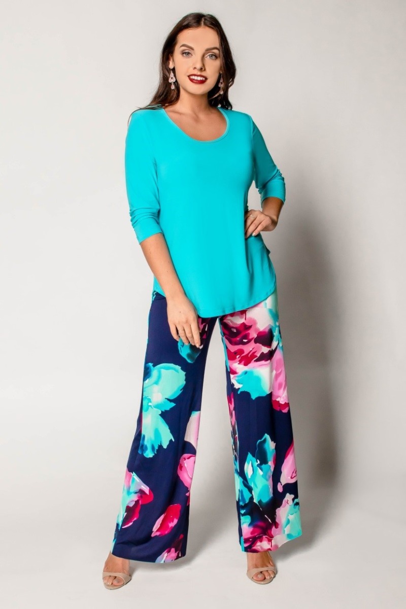 Last Tango palazzo pants