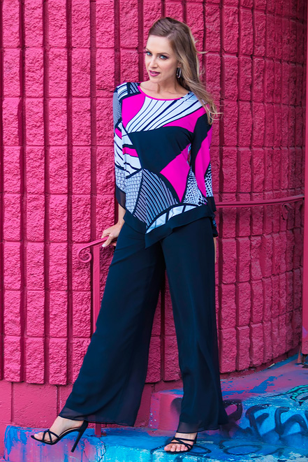 Palazzo Pants and Shirts